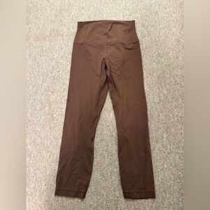 lululemon Align High-Rise Crop 23”